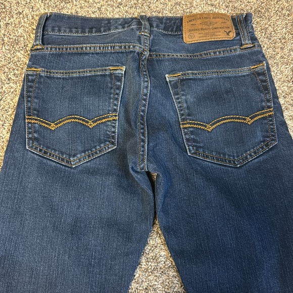 American Eagle outfitters. Size 26x28. Excellent used condition. Preloved once. - Picture 5 of 8